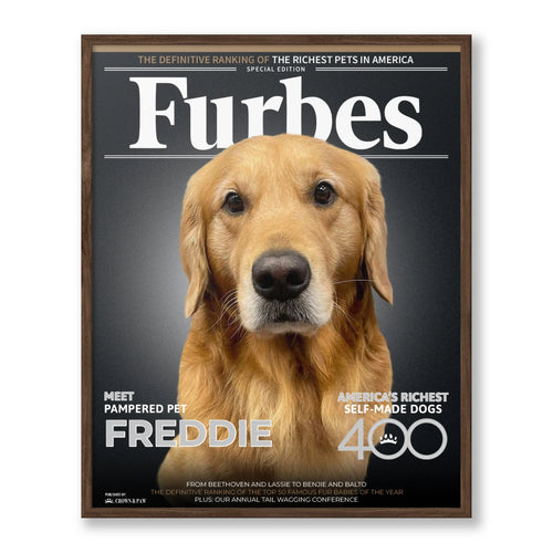 8x10 Framed Poster Black Frame Vertical