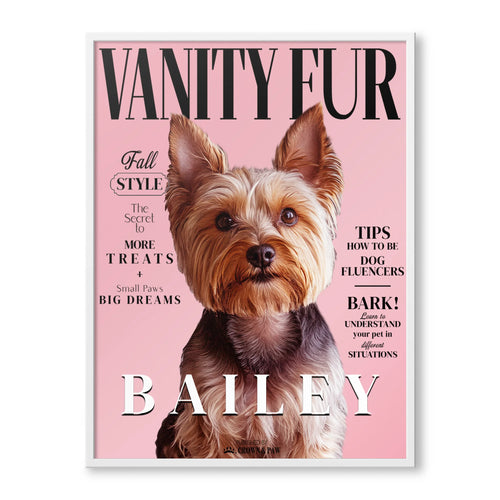 12x16 Framed Poster Vertical Base Image