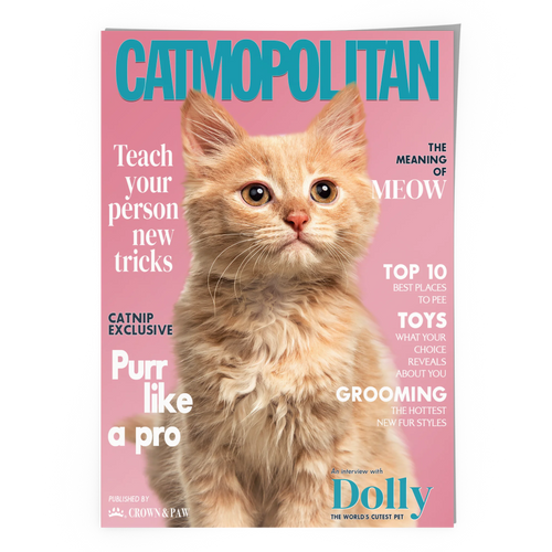 A3 Unframed Poster Vertical - Blank Mock Up Base