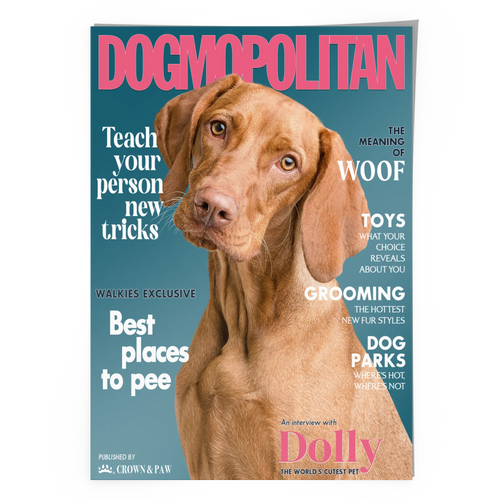 A2 Unframed Poster Vertical - Blank Mock Up Base