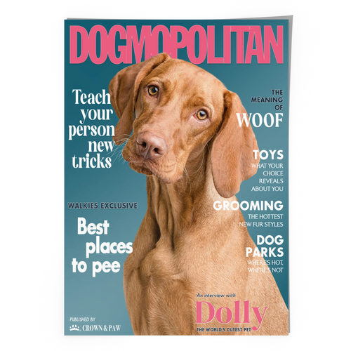 A3 Unframed Poster Vertical - Blank Mock Up Base