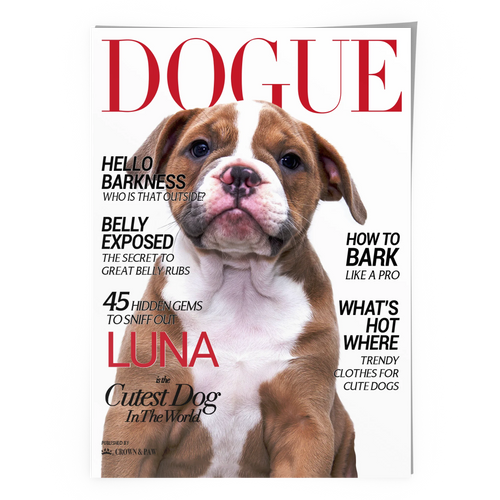 A3 Unframed Poster Vertical - Blank Mock Up Base