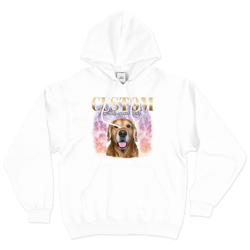 Hoodie Vintage Black