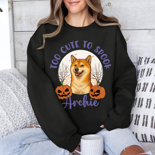 2 - Sweatshirt - Black #000000 1080P