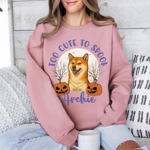 2 - Sweatshirt - Baby Pink #E9B4C6 1080P