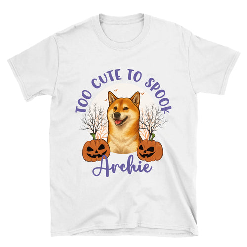 TShirt - White #FFFFFF