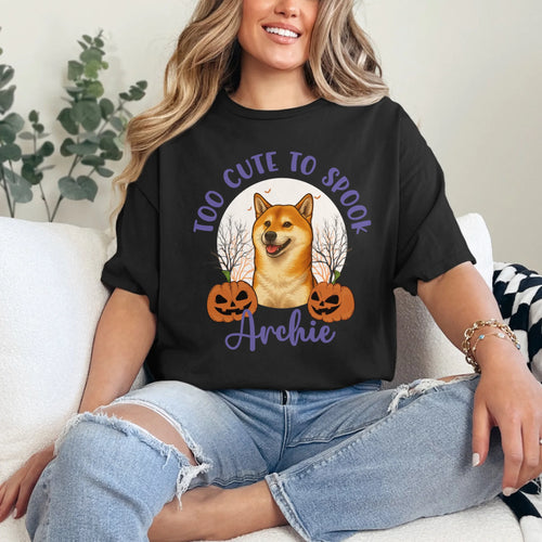 2 - TShirt - Black #000000 1080P