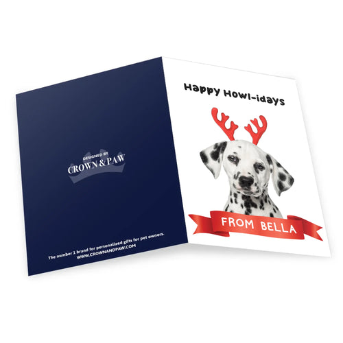 Opened Card Type Mock Up