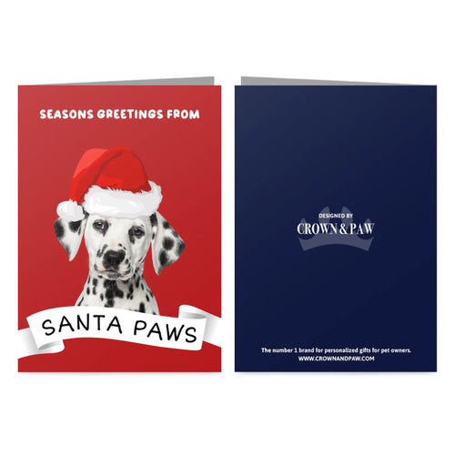 Greetings Card 5x7 Vertical BACK&FRONT Blank Mock Up