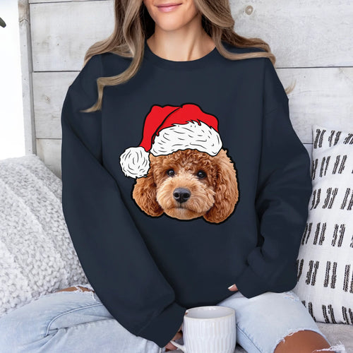 2 - Sweatshirt - Navy #171F2C 1080P