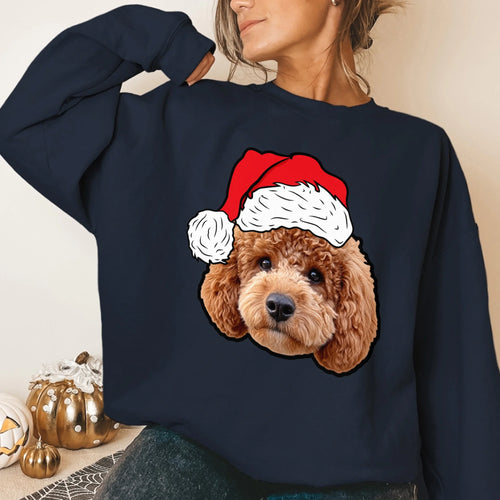 8 - Sweatshirt - Navy #171F2C 1080P