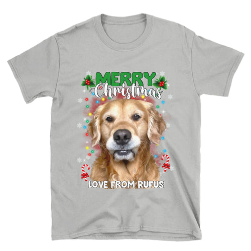 TShirt - Ash Grey #C8C8C6