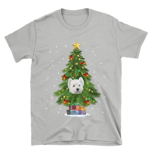 TShirt - Ash Grey #C8C8C6