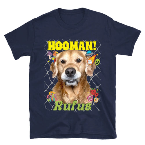 TShirt - Navy Blue #262C44