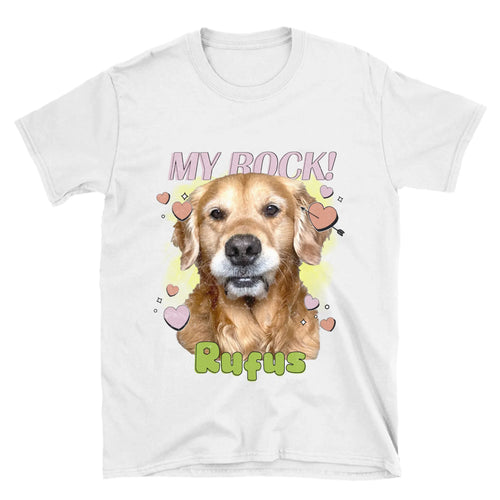 TShirt - White #FFFFFF