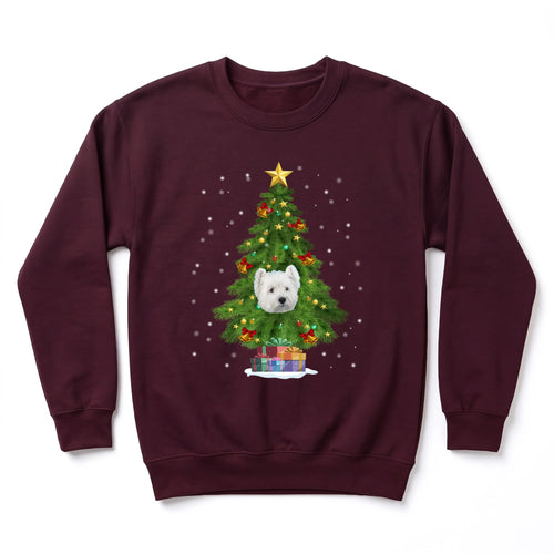 Children's Front Side - Sweatshirt Black