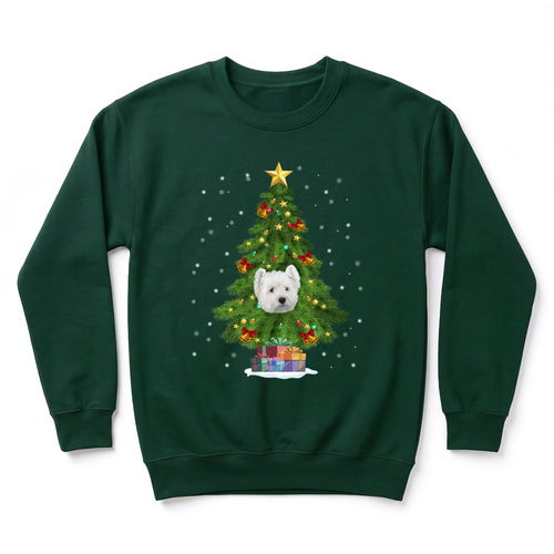 Children's Front Side - Sweatshirt Black