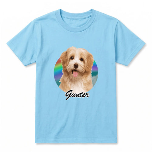 Basic Mock Up Light Blue