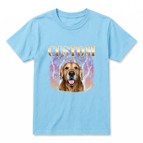 Basic Mock Up Light Blue