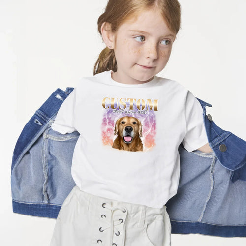 Girl Lifestyle Mock Up - White