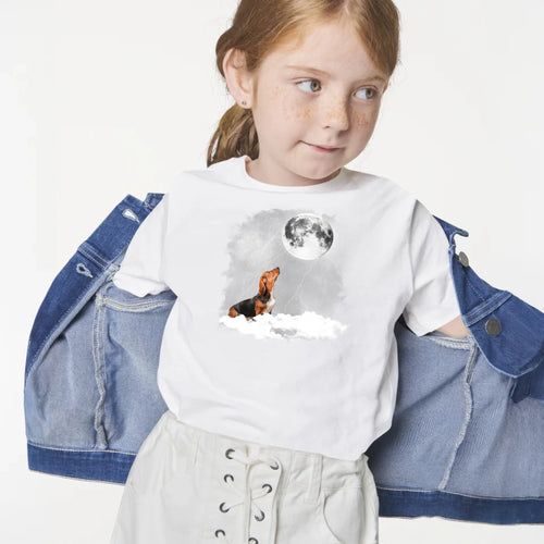 Girl Lifestyle Mock Up - White