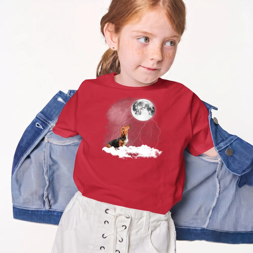 Girl Lifestyle Mock Up - Light Blue