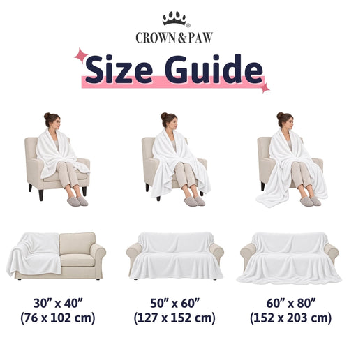 INFO - Blanket Size Guide (chair and sofa)