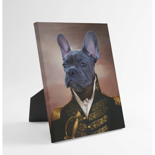 The General - Custom Standing Canvas