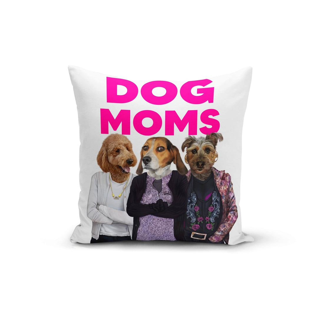 Bad Moms - Custom Throw Pillow