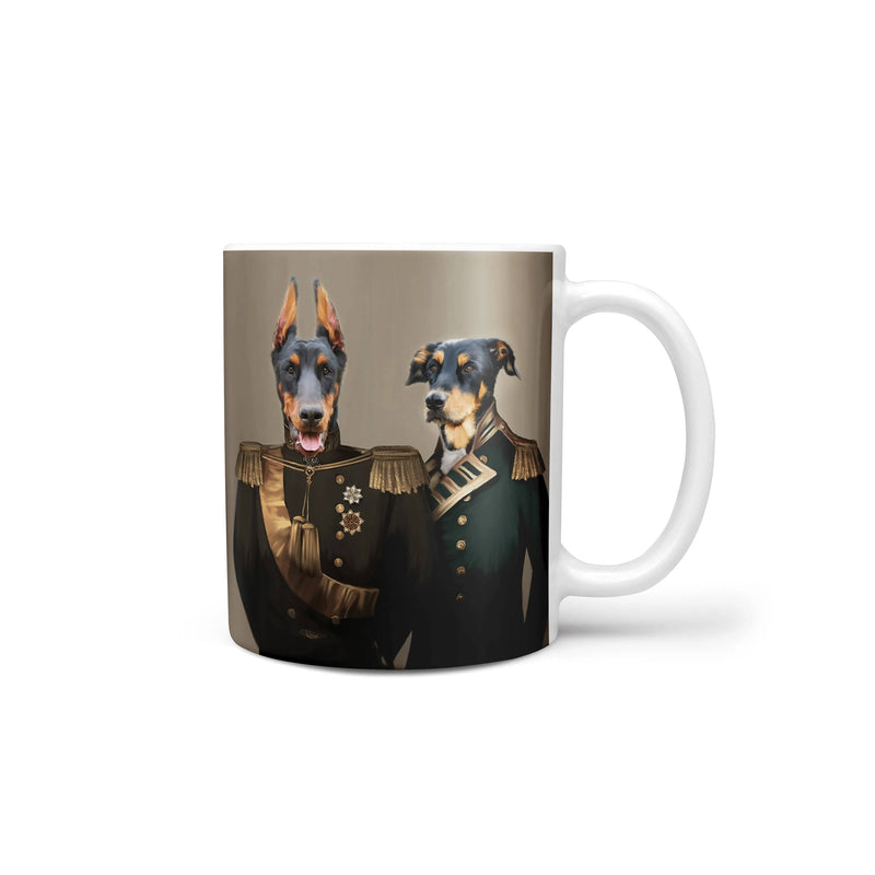 The Brothers In Arms - Custom Mug