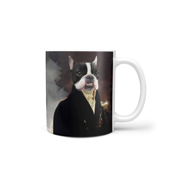 The Count - Custom Mug