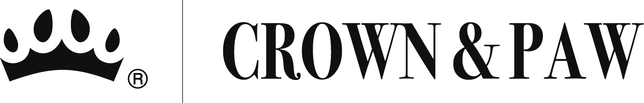 Crown & Paw Logo