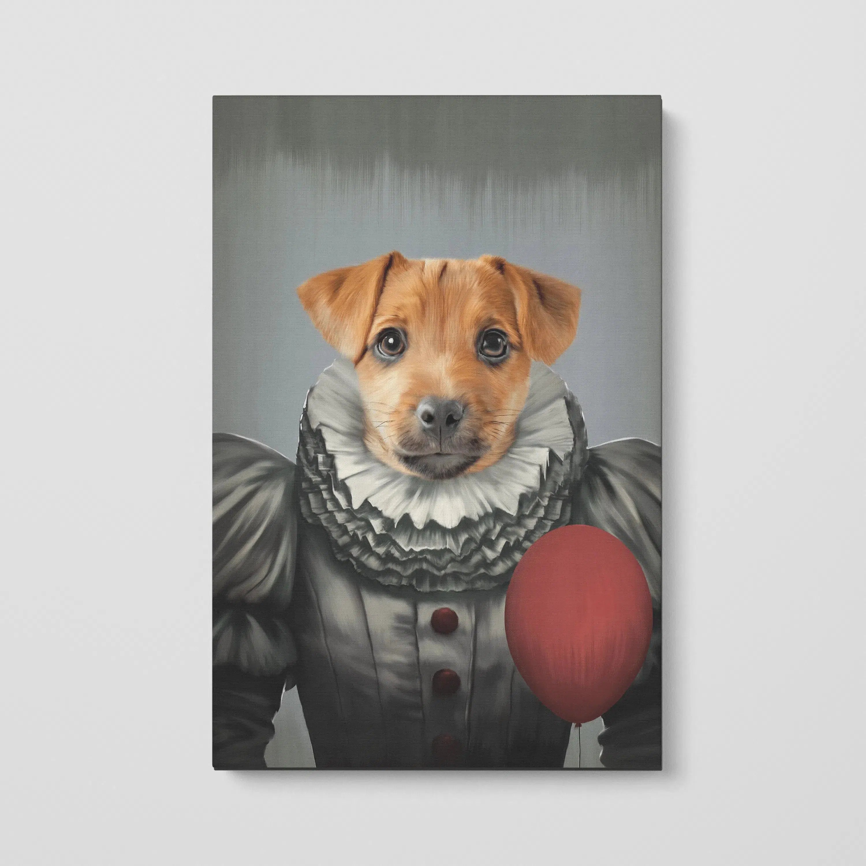 The Pennywise - Custom Pet Canvas