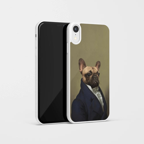 Crown and Paw - Phone Case The Ambassador - Custom Pet Phone Case