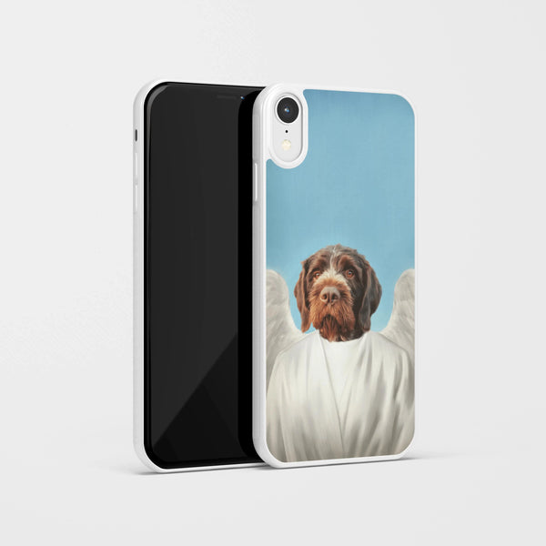 The Angel - Custom Pet Phone Case