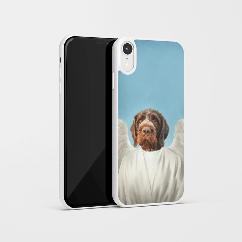 The Angel - Custom Pet Phone Case