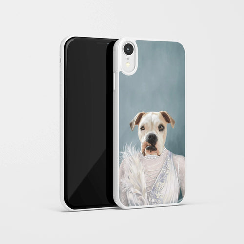 Crown and Paw - Phone Case The Ballerina - Custom Pet Phone Case