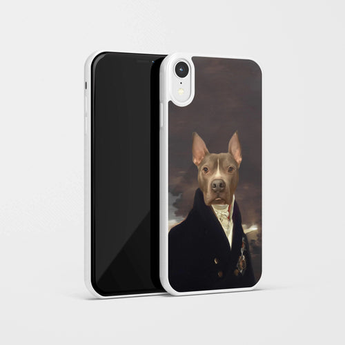 Crown and Paw - Phone Case The Count - Custom Pet Phone Case