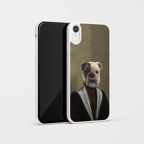 Crown and Paw - Phone Case The Countess - Custom Pet Phone Case