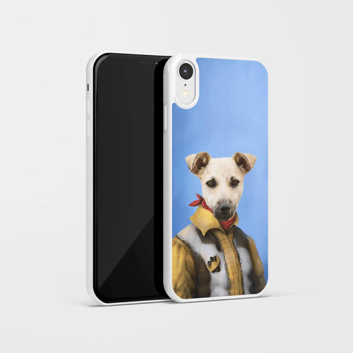 Crown and Paw - Phone Case The Cowboy - Custom Pet Phone Case