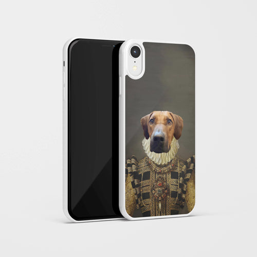 Crown and Paw - Phone Case The Dame - Custom Pet Phone Case