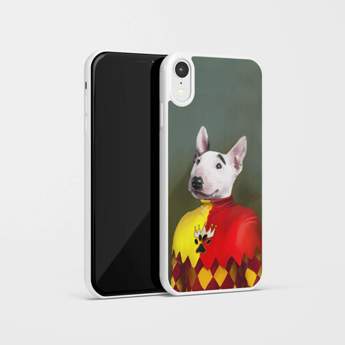Crown and Paw - Phone Case The Jester - Custom Pet Phone Case