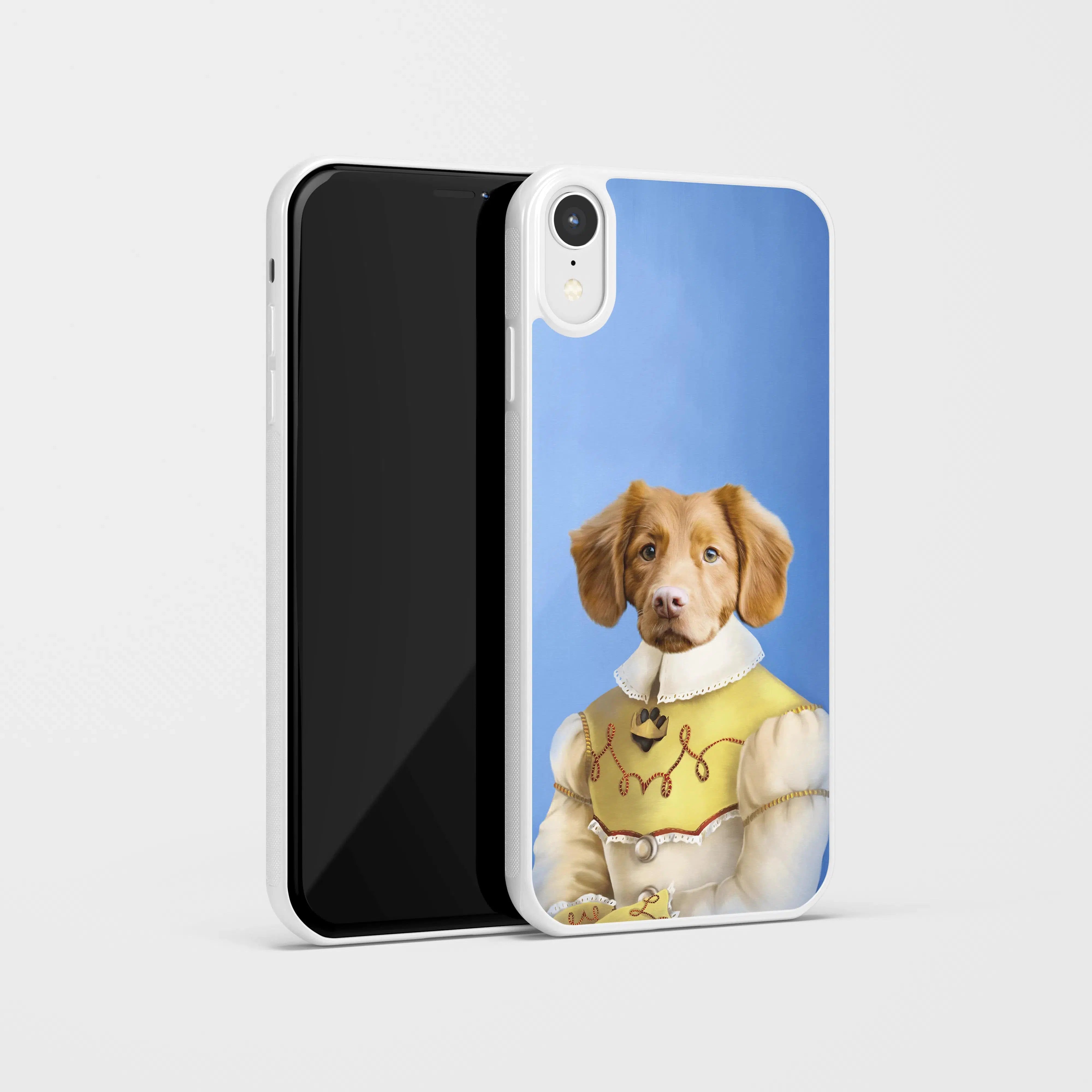 The Southern Belle - Custom Pet Phone Case