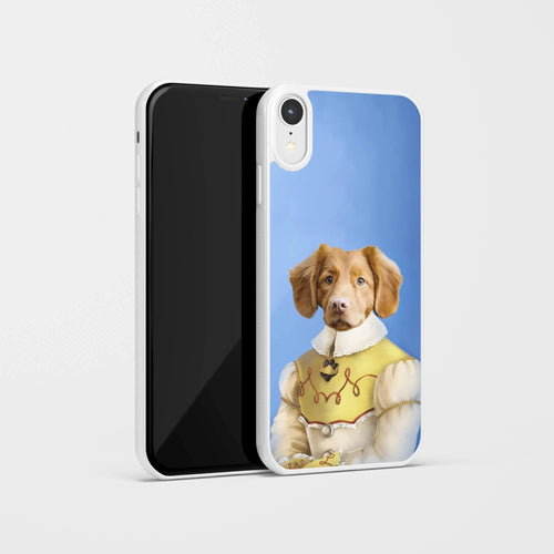 Crown and Paw - Phone Case The Southern Belle - Custom Pet Phone Case