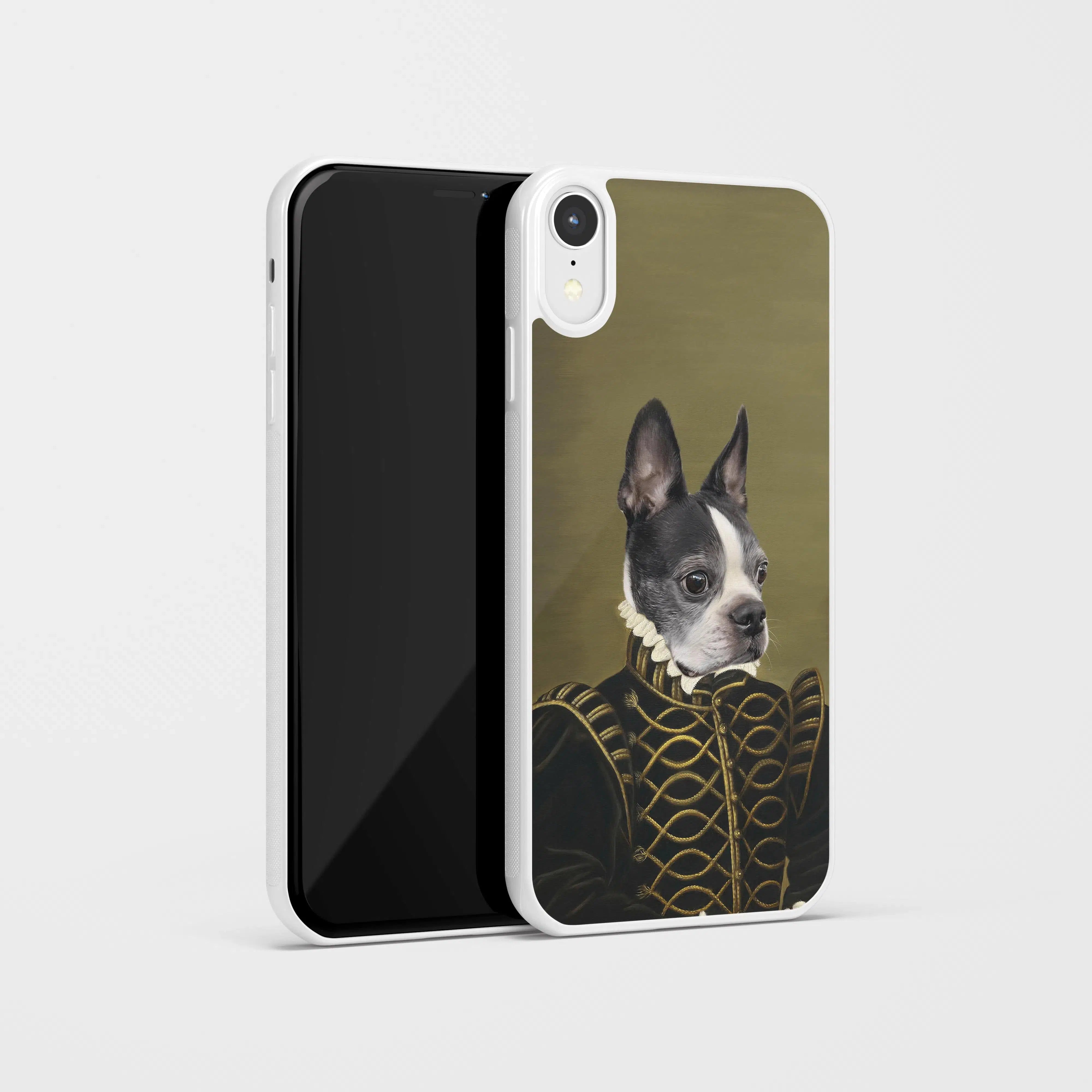 The Noble - Custom Pet Phone Case