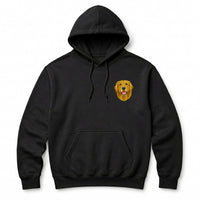 Custom Embroidered Pet Face Hoodie