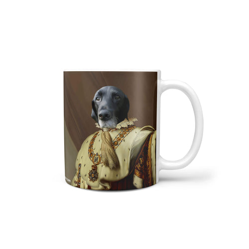 Crown and Paw - Mug The Emperor - Custom Mug 11oz