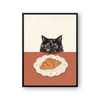 Sniffing Pastry