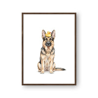 Rubber Ducky Pet Portrait