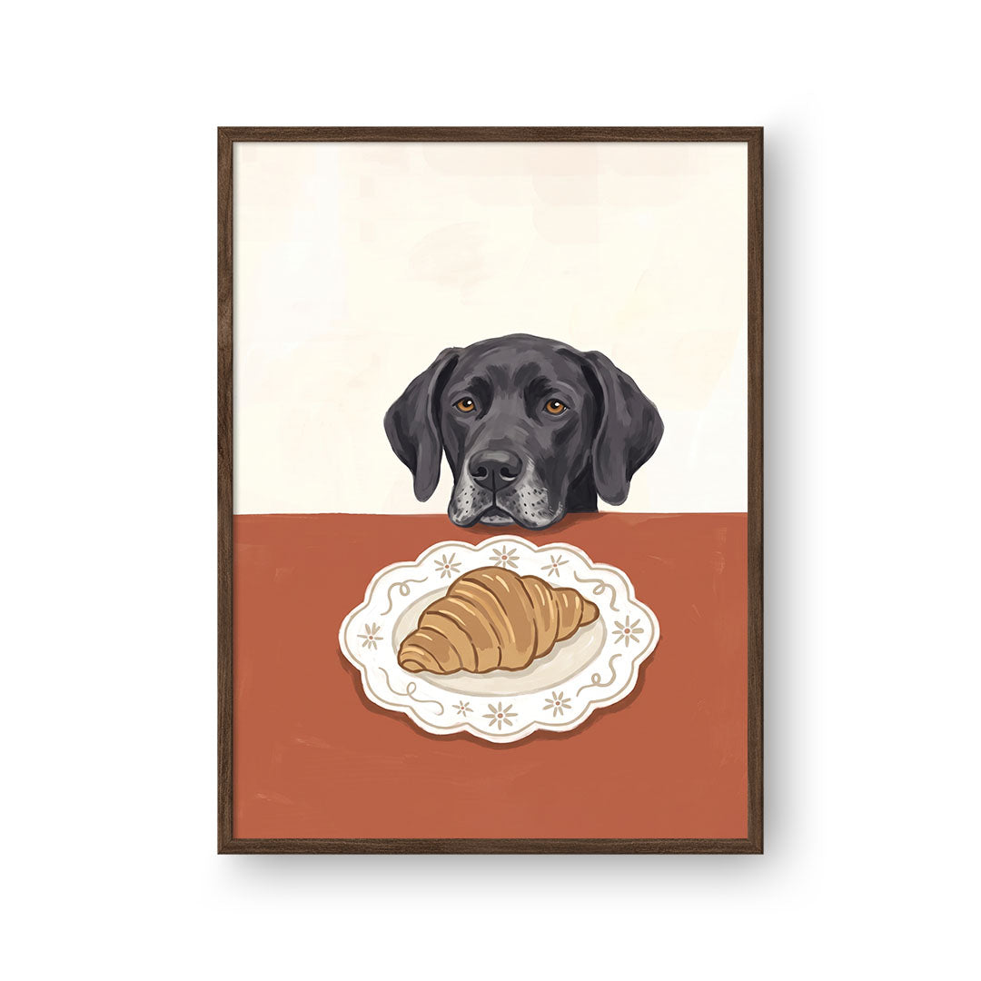 Sniffing Pastry